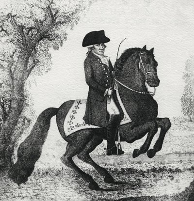 Angelo Tremamondo, 1788 od John Kay