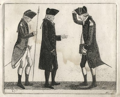 George Gordon; John Grieve; George Robertson John Kay od John Kay