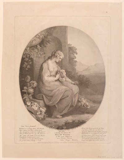 Smuteční postava od John Keyse Sherwin