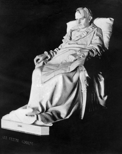 Poslední dny Napoleona na Svaté Heleně, 60. léta 19. století, 1893. od John L. Stoddard