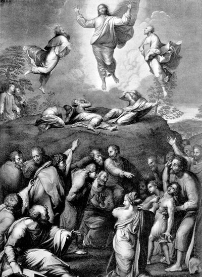 Proměna, c1520, 1893. od John L. Stoddard