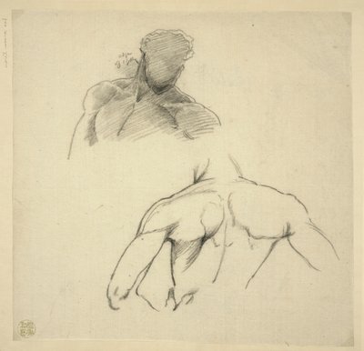 Podrobnosti o Kentaurovi od John La Farge