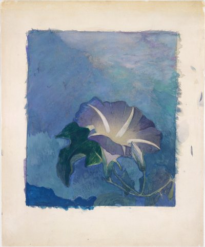 Nokturno, ca. 1885. od John La Farge