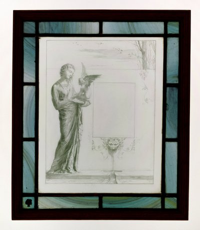 Tohle byl sprej, kterého se pták držel od John La Farge