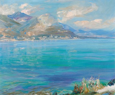 Beaulieu od John Lavery