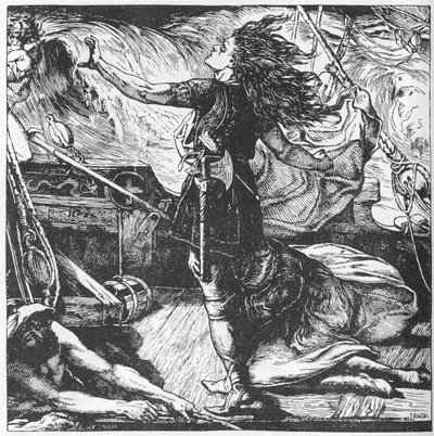 Ariadne (Ariane) od John Lawson