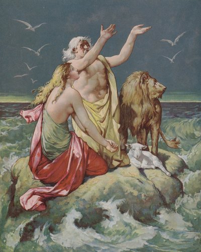 Povodeň od John Lawson
