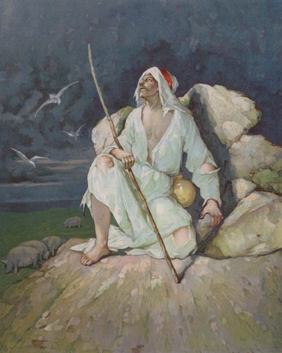 Marnotratný syn od John Lawson