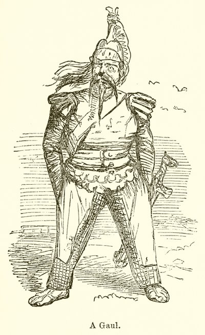 Galie od John Leech