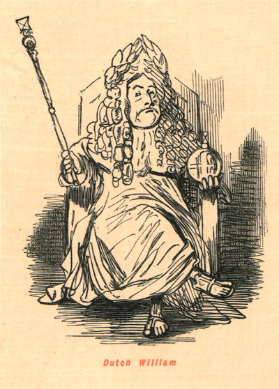 Dutch William, 1897. od John Leech