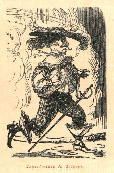 Experimenty ve vědě, 1897. od John Leech