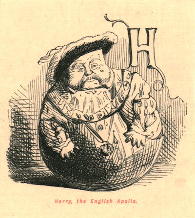 Harry, anglický Apollo, 1897. od John Leech