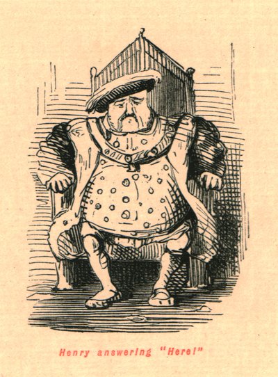 Henry odpovídá zde!, 1897. od John Leech