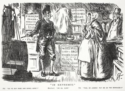 V Extremis od John Leech