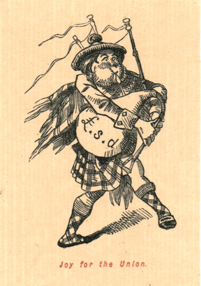 Radost pro unii, 1897. od John Leech