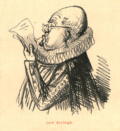 Lord Burleigh, 1897. od John Leech