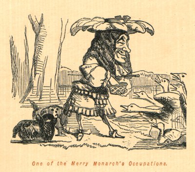 Jedna z okupací Merry Monarchs, 1897. od John Leech