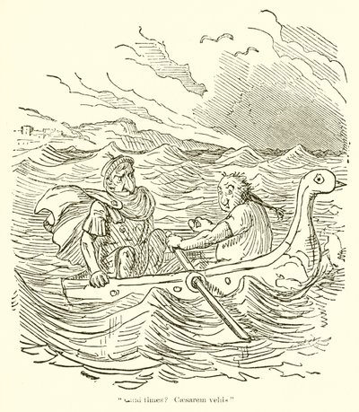 Quid Times Caesarem Vehis od John Leech