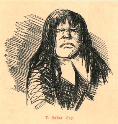 T. Oates Esq, 1897. od John Leech
