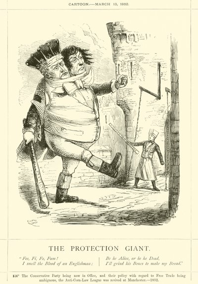 Obr ochrany od John Leech