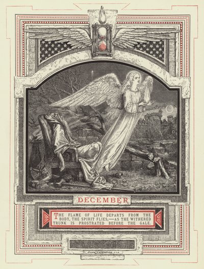 Prosinec od John Leighton