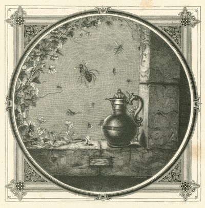 Vstoupit ne, nebo projít (gravírování) od John Leighton