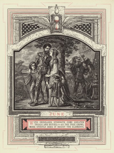 červen od John Leighton