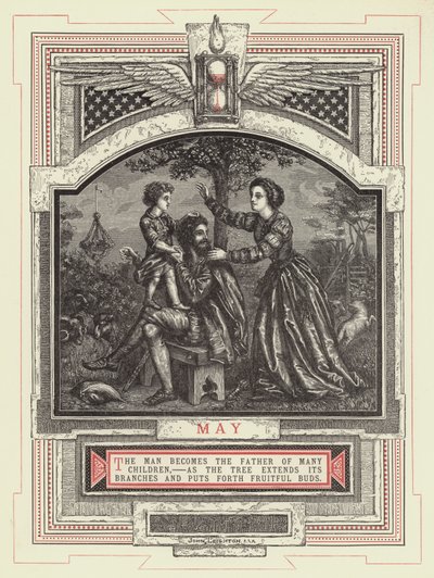 Květen od John Leighton