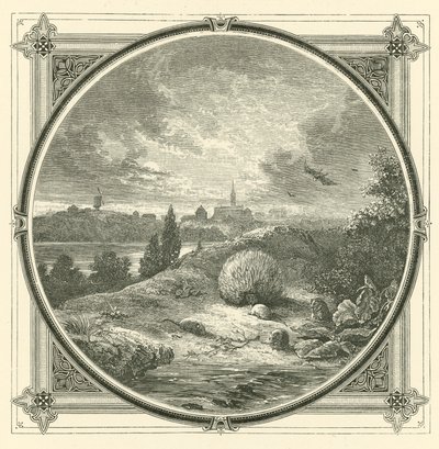 Hrát, ale cudně (rytina) od John Leighton