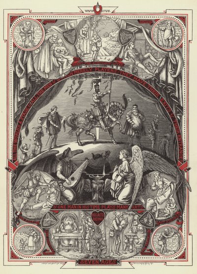 Sedm věků člověka od John Leighton
