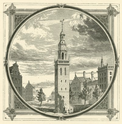 Kam mě volá dech mé paní (rytina) od John Leighton