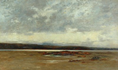 Hora Holyhead, asi 1907 od John Leslie Thomson