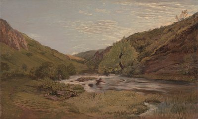 V Dovedale od John Linnell