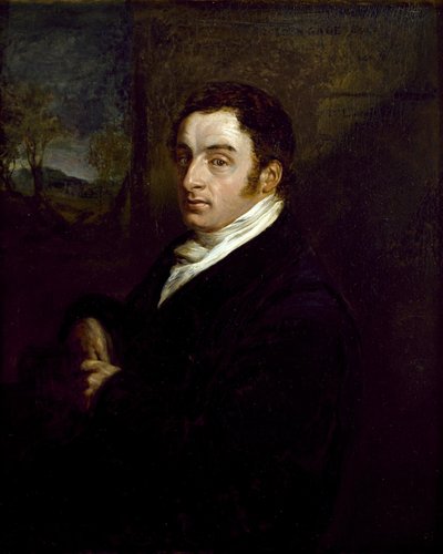 John Gage od John Linnell