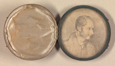 Pan Jacob Barding od John Linnell