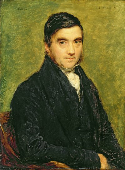 Portrét pana Boldinga, 1832 (pár viz 238970) od John Linnell