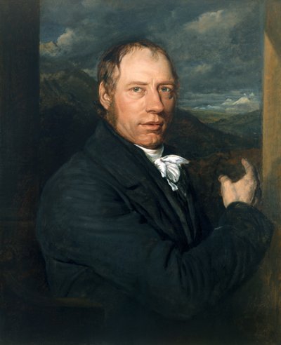 Richard Trevithick (1771-1833) 1816 od John Linnell