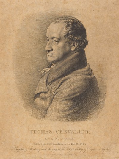 Thomas Knight od John Linnell