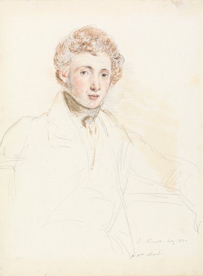William Short od John Linnell