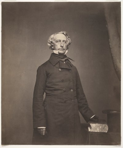 Prosper M. Wetmore od John Lloyd