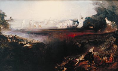 Poslední soud od John Martin