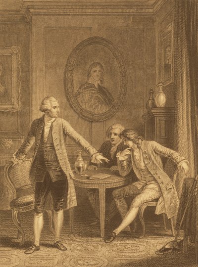 Rob Roy - Myslíte, že se ho zeptám dvakrát? od John Massey Wright