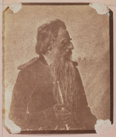Sir Charles James Napier od John McCosh