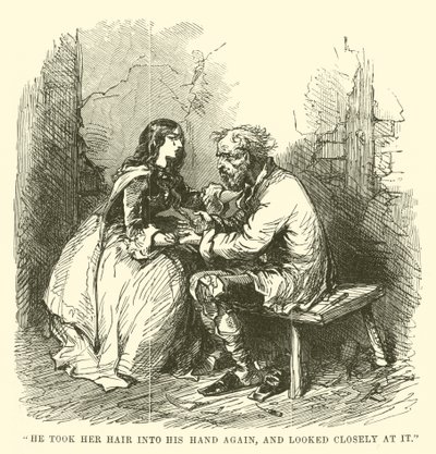Ilustrace k Příběhu dvou měst, Charles Dickens od John McLenan