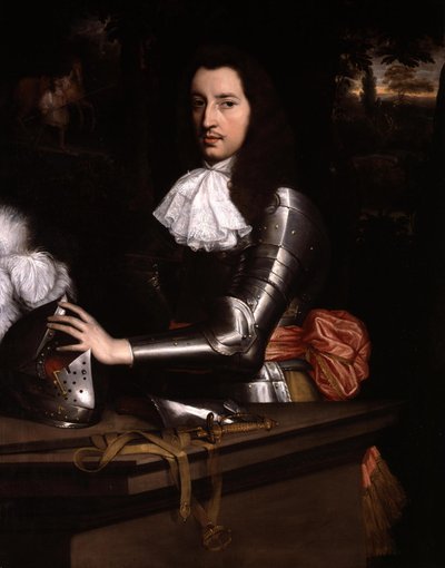 Henry Howard, 6. vévoda z Norfolku od John Michael Wright
