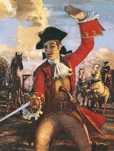 Dick Turpin od John Millar Watt