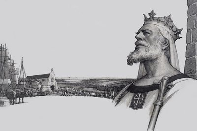 Okrádání Petra, abychom zaplatili Pavla (kvaš na papíře) od John Millar Watt