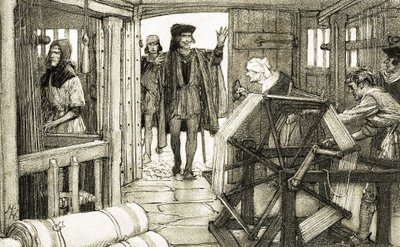 Tak proto... Thomas Blanket si změnil jméno od John Millar Watt