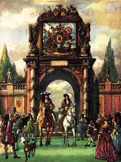 Vláda krále Slunce od John Millar Watt