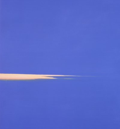 Lelant Sandbar VI, 2001 od John Miller